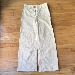 APiece Apart Cream Pants